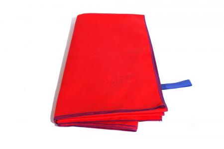 Sonderproduktion Mikrofasertuch mit Prägung