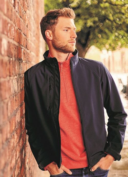 Soft Shell Jacke