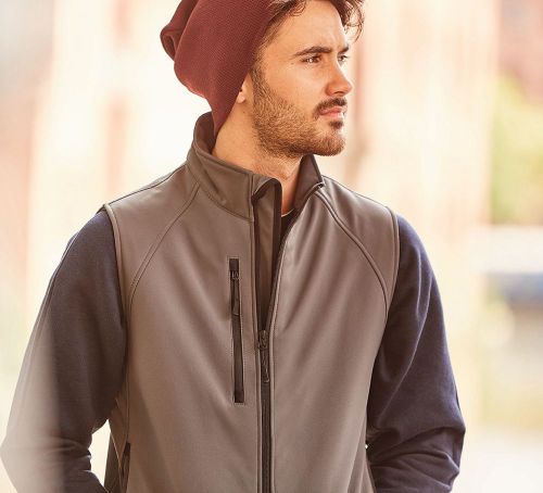 Soft Shell Bodywarmer